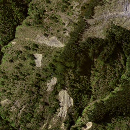 Satellite imagery of 8072, NZ