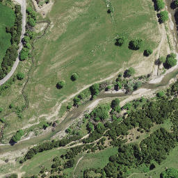 Satellite imagery of 8091, NZ