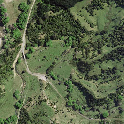 Satellite imagery of 8091, NZ
