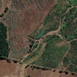 Satellite imagery of Cerro Cuel, CL