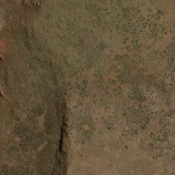 Satellite imagery of Cerro Campana Mahuida, AR