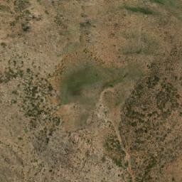 Satellite imagery of Cerro Pedregoso, AR