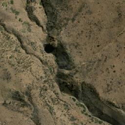 Satellite imagery of Cerro Puntudo, AR