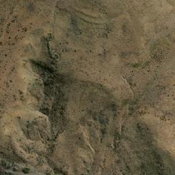 Satellite imagery of Cerro Puntudo, AR