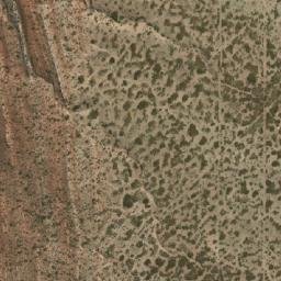 Satellite imagery of Puntilla Roja, AR