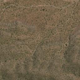 Satellite imagery of Cerro del Oeste, AR