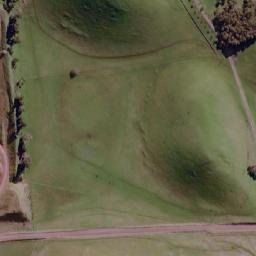 Satellite imagery of Mount Wiridgil, AU