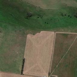 Satellite imagery of Warrion Hill, AU