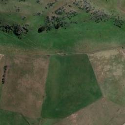 Satellite imagery of Warrion Hill, AU