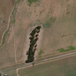 Satellite imagery of Mount Gellibrand, AU