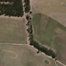 Satellite imagery of Mount Gellibrand, AU