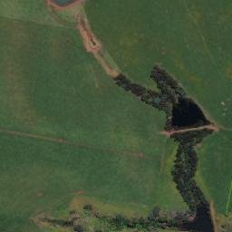 Satellite imagery of T K Shanahan Memorial Lookout, AU