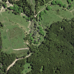 Satellite imagery of 8091, NZ