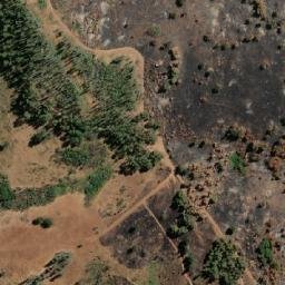 Satellite imagery of Cerro Chumay, CL