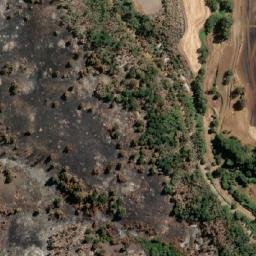 Satellite imagery of Cerro Chumay, CL