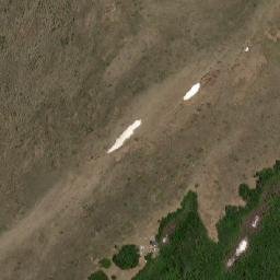 Satellite imagery of Cerro Moncol, CL