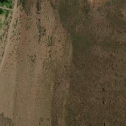 Satellite imagery of Cerro Campana Mahuida, AR