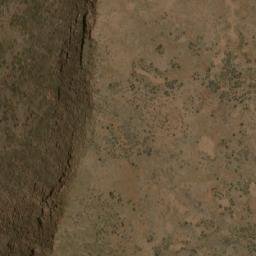 Satellite imagery of Cerro Campana Mahuida, AR