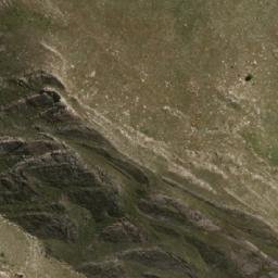 Satellite imagery of Cerro Sombra del Toro, AR