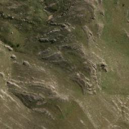 Satellite imagery of Cerro Sombra del Toro, AR