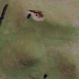 Satellite imagery of Mount Wiridgil, AU
