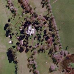 Satellite imagery of Mount Wiridgil, AU