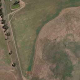 Satellite imagery of Mount Gellibrand, AU