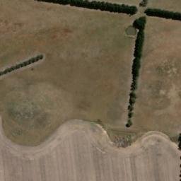 Satellite imagery of Mount Pleasant, AU