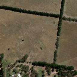 Satellite imagery of Mount Pleasant, AU