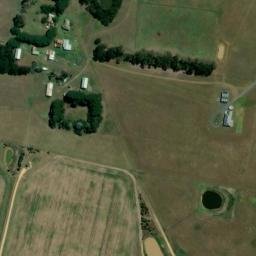 Satellite imagery of Marcus Hill, AU