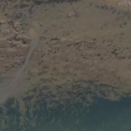Satellite imagery of Pelican Point, AU