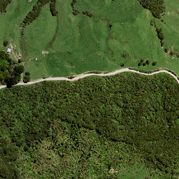 Satellite imagery of IT I SO 7578, NZ