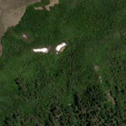 Satellite imagery of Cerro Moncol, CL