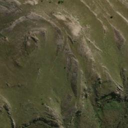 Satellite imagery of Cerro Sombra del Toro, AR