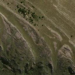 Satellite imagery of Cerro Sombra del Toro, AR