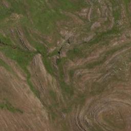 Satellite imagery of Cerro La Adolfina, AR
