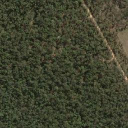 Satellite imagery of Whalers Lookout, AU