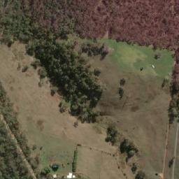 Satellite imagery of Whalers Lookout, AU