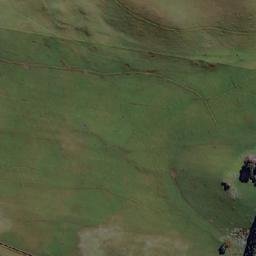 Satellite imagery of Mount Wiridgil, AU