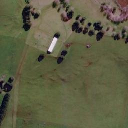 Satellite imagery of Mount Wiridgil, AU