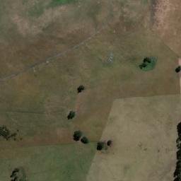 Satellite imagery of Mount Gellibrand, AU