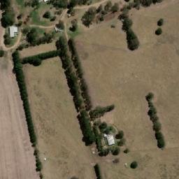 Satellite imagery of Mount Pleasant, AU