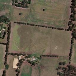 Satellite imagery of Mount Duneed, AU