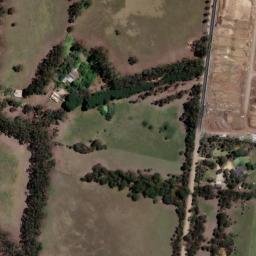 Satellite imagery of Mount Duneed, AU