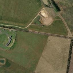 Satellite imagery of Marcus Hill, AU