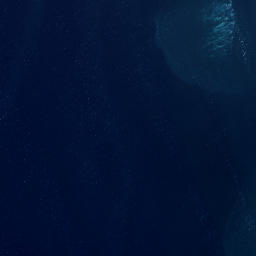 Satellite imagery of Motunau Rocks, NZ