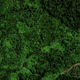Satellite imagery of Pohatuiri Pa, NZ