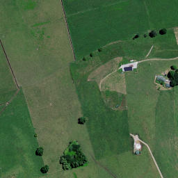Satellite imagery of 1378 TAHAIA, NZ