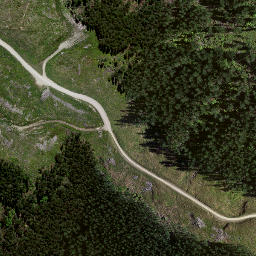 Satellite imagery of 8833, NZ