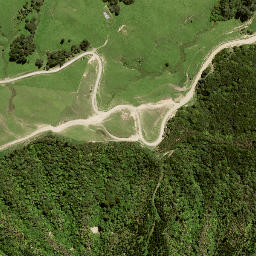 Satellite imagery of IT I SO 7578, NZ